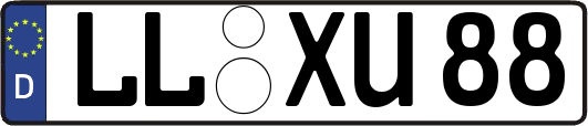 LL-XU88