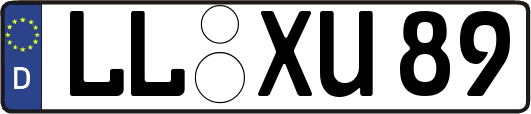 LL-XU89