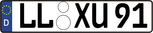 LL-XU91