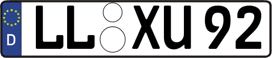 LL-XU92