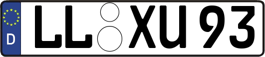 LL-XU93