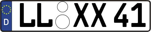 LL-XX41