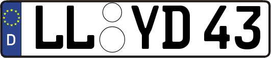 LL-YD43