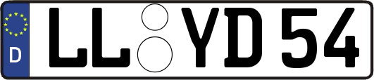 LL-YD54