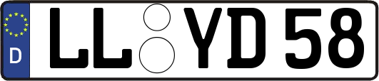 LL-YD58