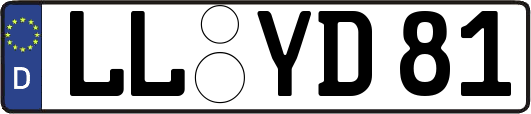 LL-YD81