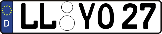 LL-YO27