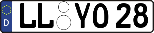 LL-YO28