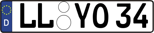 LL-YO34