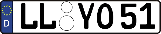 LL-YO51