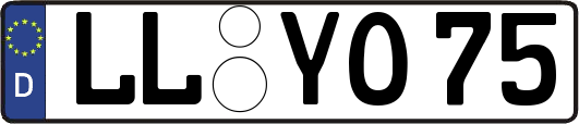 LL-YO75