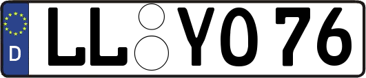 LL-YO76