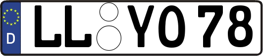 LL-YO78