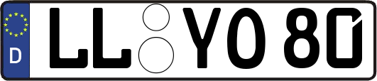 LL-YO80