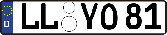 LL-YO81