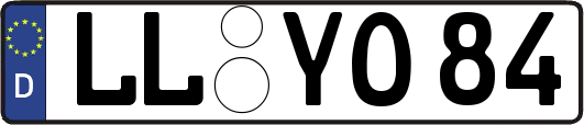 LL-YO84