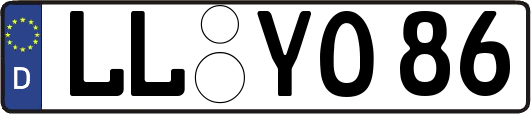 LL-YO86