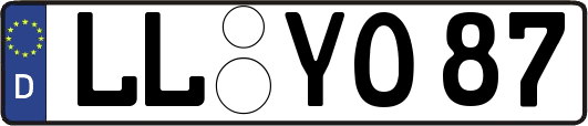 LL-YO87