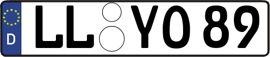 LL-YO89