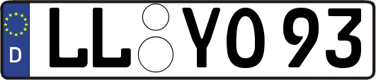 LL-YO93