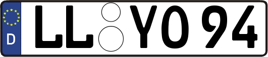 LL-YO94