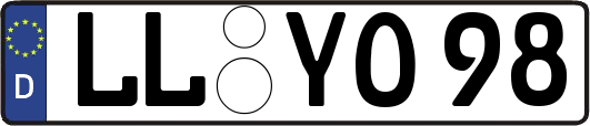 LL-YO98