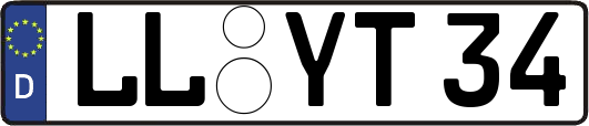 LL-YT34