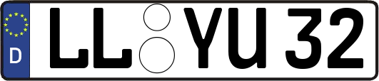 LL-YU32