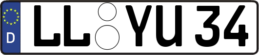 LL-YU34