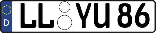 LL-YU86