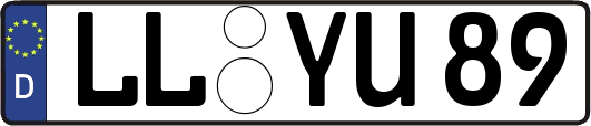 LL-YU89