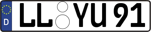 LL-YU91