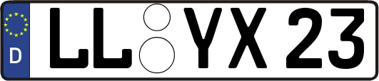 LL-YX23