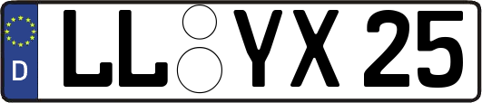 LL-YX25