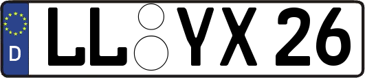 LL-YX26