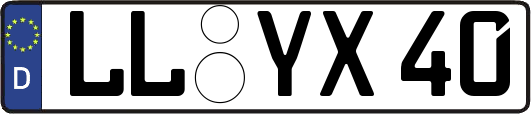 LL-YX40