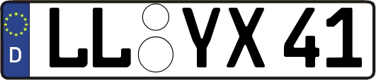 LL-YX41