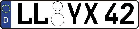 LL-YX42