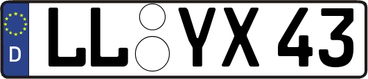 LL-YX43