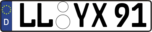 LL-YX91