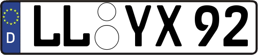 LL-YX92