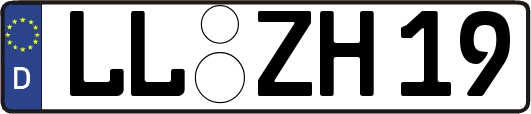 LL-ZH19