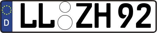 LL-ZH92