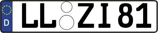 LL-ZI81