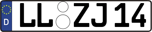 LL-ZJ14