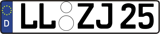 LL-ZJ25