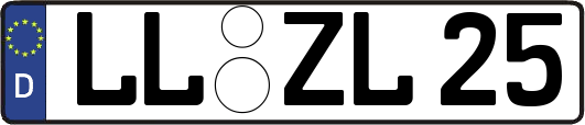 LL-ZL25