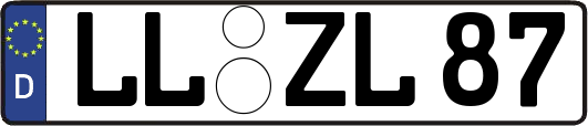 LL-ZL87