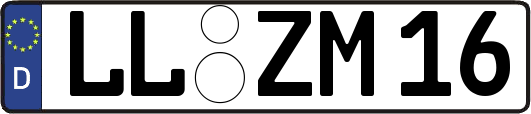 LL-ZM16