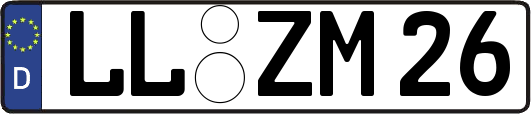 LL-ZM26